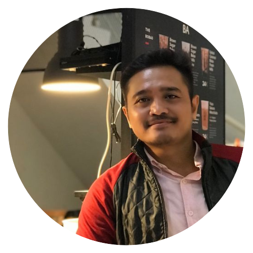 Testimonial Author